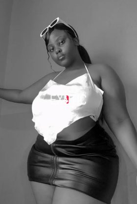 Meet Lolo – Your Elite Companion in Lubumbashi