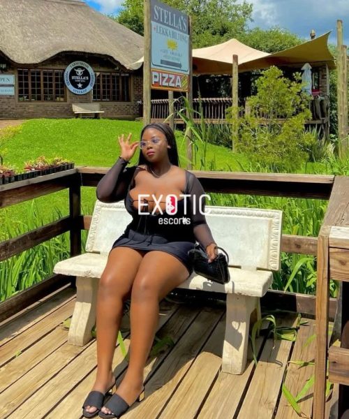 Meet Lolo – Your Elite Companion In Lubumbashi — 7