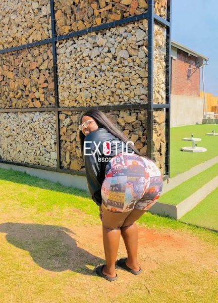 Meet Lolo – Your Elite Companion In Lubumbashi — 9
