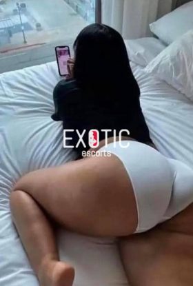 Meet ESTA – Lubumbashi’s Ultimate Temptation 💋✨