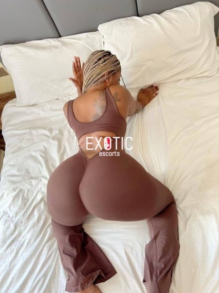 Nana – Your Ultimate Companion From Lubumbashi Drc — 1