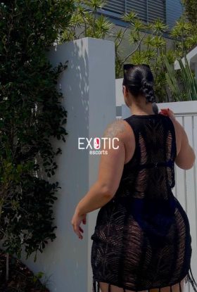 DETAL – Your Exclusive Lady From Lubumbashi DRC