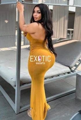 ANNIA – Your Ultimate Desire from Lubumbashi Town