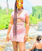 🌸 Trisha in Lubumbashi Airport Road 🌸