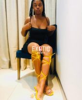 ✨ Whitney – Compagne Élégante à Kinshasa, RDC ✨