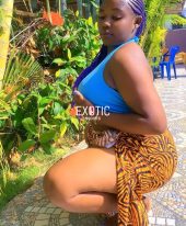 ✨ Monica – Jeunesse, Douceur & Élégance à Kabla Mesh, Lubumbashi ✨