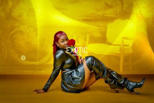 Emmy 🌸 23 | Lubumbashi — 2