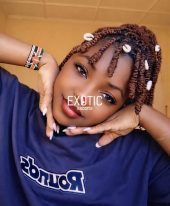 Emmy 🌸 23 | Lubumbashi