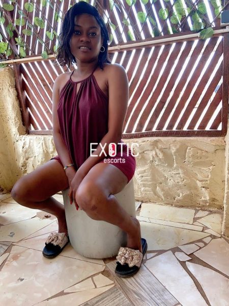 Mamuu 🌸 27 | Lubumbashi — 1