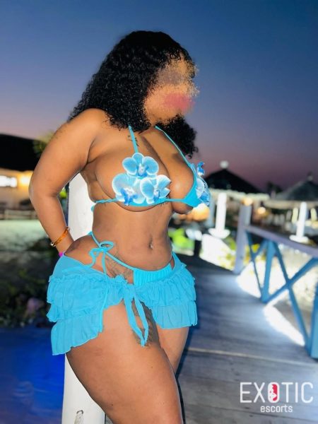 Kendra, escort in Kinshasa City, Drc
