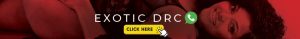 Exotic DRC Escortes Lubumbashi
