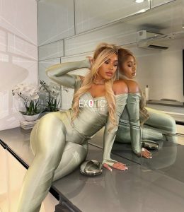 gandajika escort