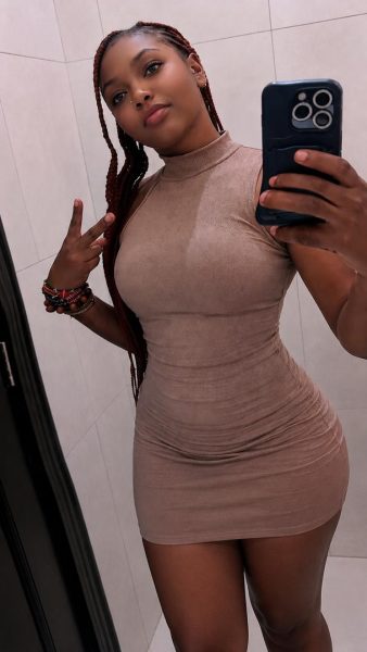 Emmy 🌸 23 | Lubumbashi — 7