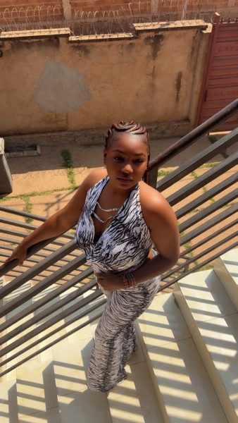 Emmy 🌸 23 | Lubumbashi — 7