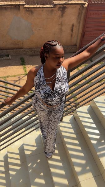 Emmy 🌸 23 | Lubumbashi — 5