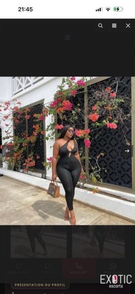 Yanna, escort in Lubumbashi, Drc (photo 2)