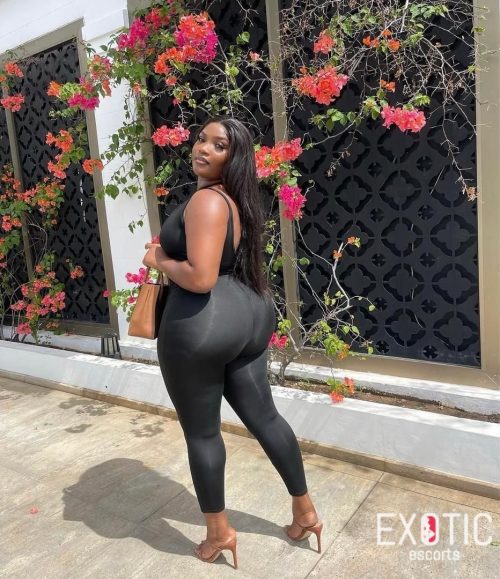Yanna, escort in Lubumbashi, Drc
