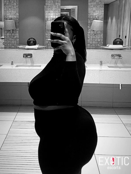 Matridah, escort in Lubumbashi, Drc