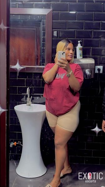 Tilda, escort in Likasi, Drc