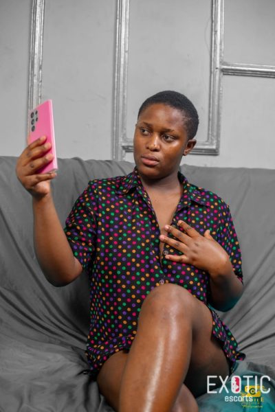 Melissa, escort in Banana, Drc