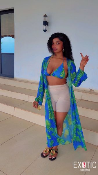 Blanca, escort in Kolwezi, Drc