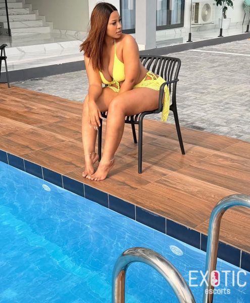 Yvone, escort in Lubumbashi, Drc (photo 3)