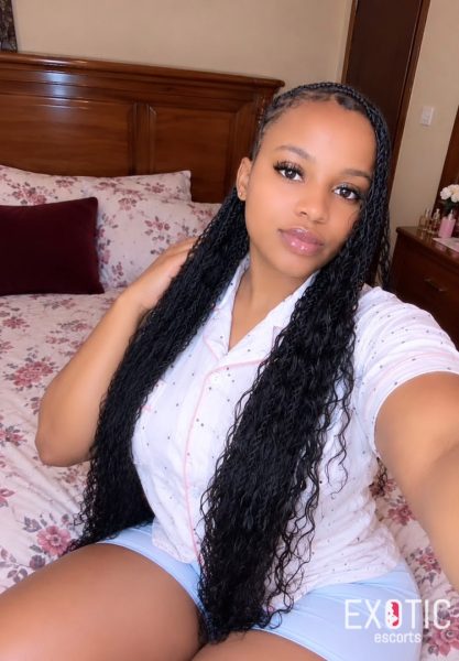 Ryne, escort in Lubumbashi, Drc