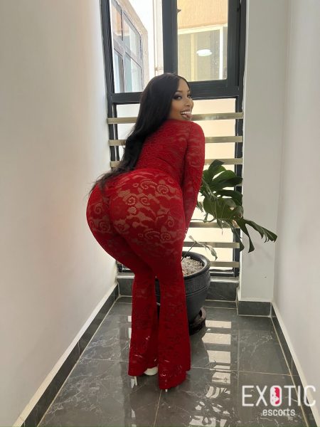 Chloe, escort in Lubumbashi, Drc