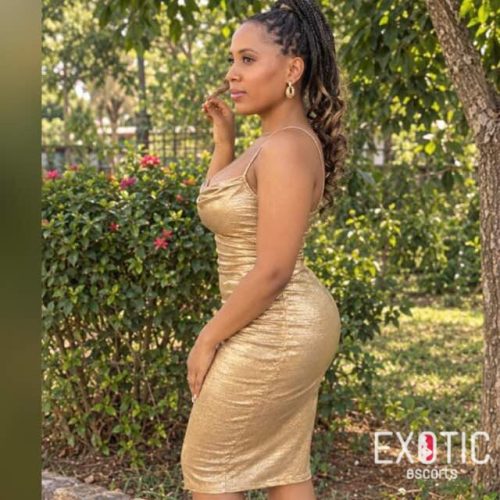 Tiffa, escort in Lubumbashi, Drc