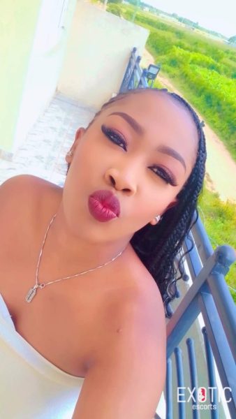 Zara, escort in Lubumbashi, Drc