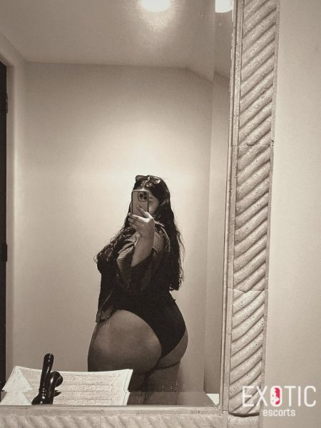 Tridah, escort in Lubumbashi, Drc