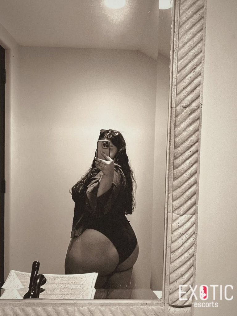 Tridah, escort in Lubumbashi, Drc