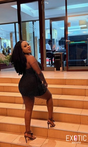 Naira, escort in Lubumbashi, Drc