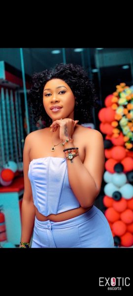 Ney, escort in Lubumbashi, Drc
