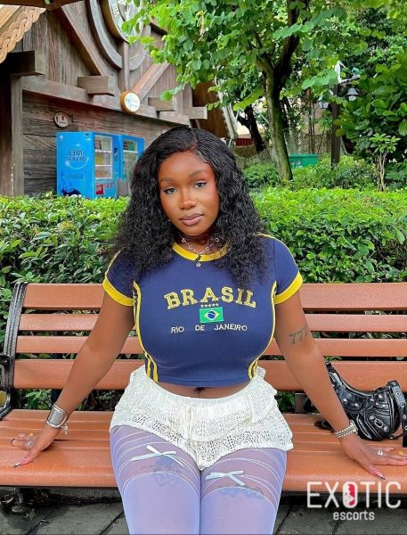 Ms Lolo, escort in Lubumbashi, Drc (photo 3)
